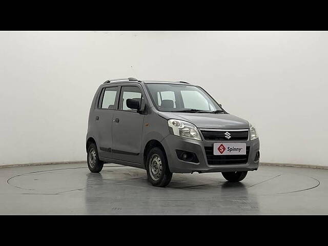 Used Maruti Suzuki Wagon R 1.0 [2010-2013] LXi CNG in Hyderabad