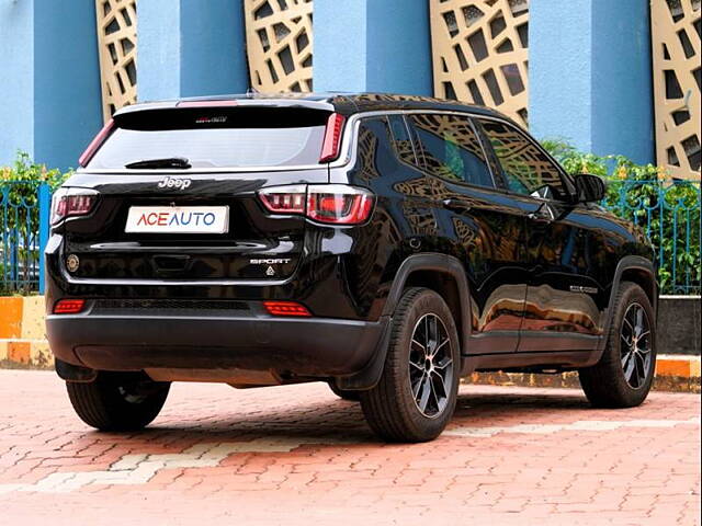 Used Jeep Compass [2017-2021] Sport 2.0 Diesel in Kolkata