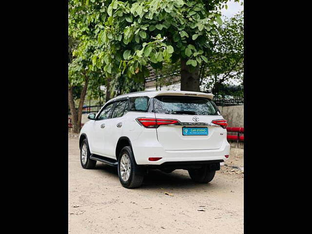 Used Toyota Fortuner 4X4 AT 2.8 Diesel in Mohali