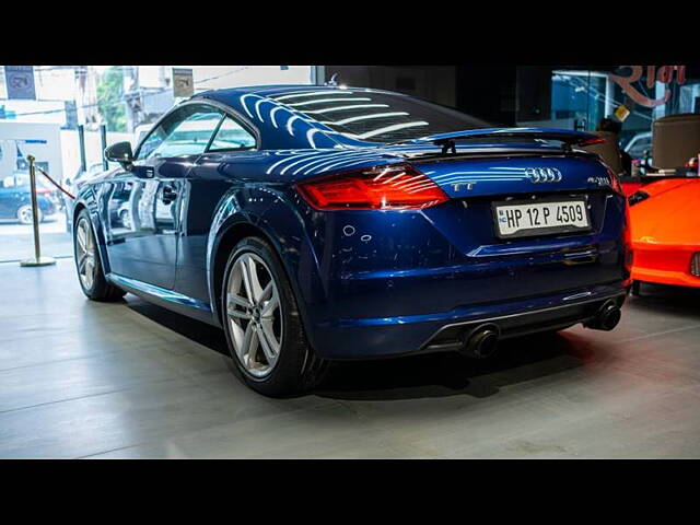 Used Audi TT 45 TFSI in Delhi