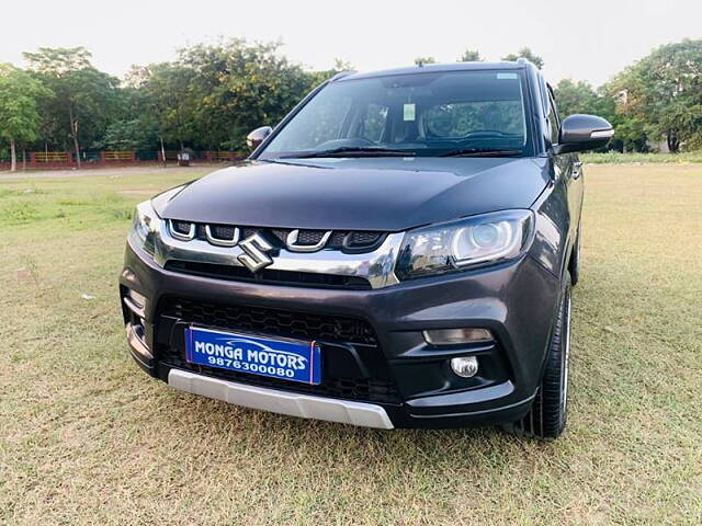 Used Maruti Suzuki Vitara Brezza [2016-2020] ZDi Plus in Ludhiana