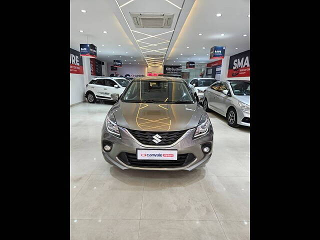 Used 2019 Maruti Suzuki Baleno in Kanpur