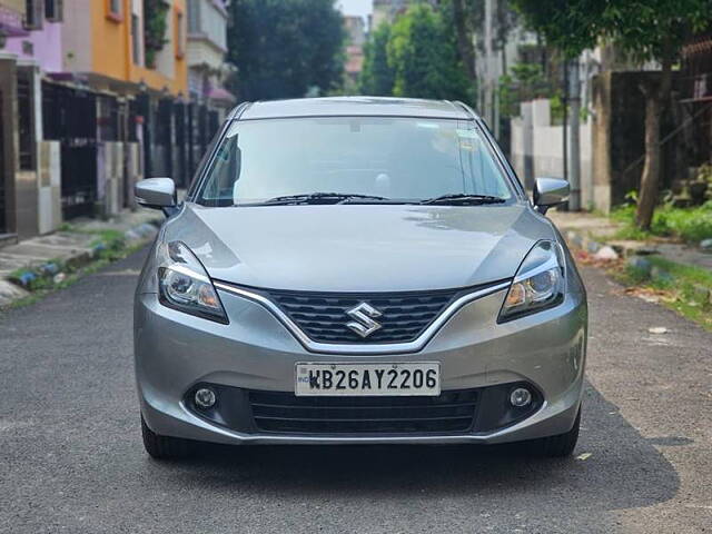 Used 2018 Maruti Suzuki Baleno in Kolkata