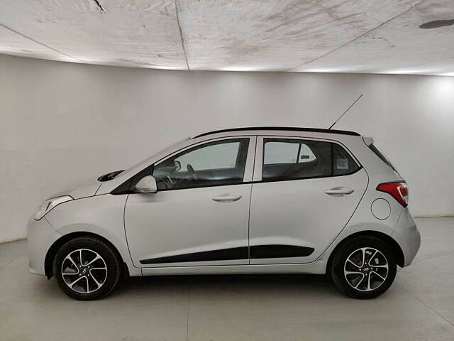 Used 2018 Hyundai Grand i10 in Indore