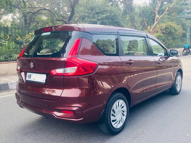 Used Maruti Suzuki Ertiga [2015-2018] VXI CNG in Delhi