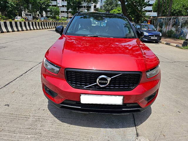 Used Volvo XC40 [2018-2022] T4 R-Design in Mumbai