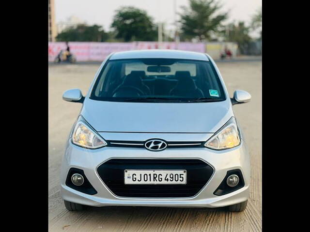 Used Hyundai Xcent [2014-2017] S 1.2 (O) in Ahmedabad