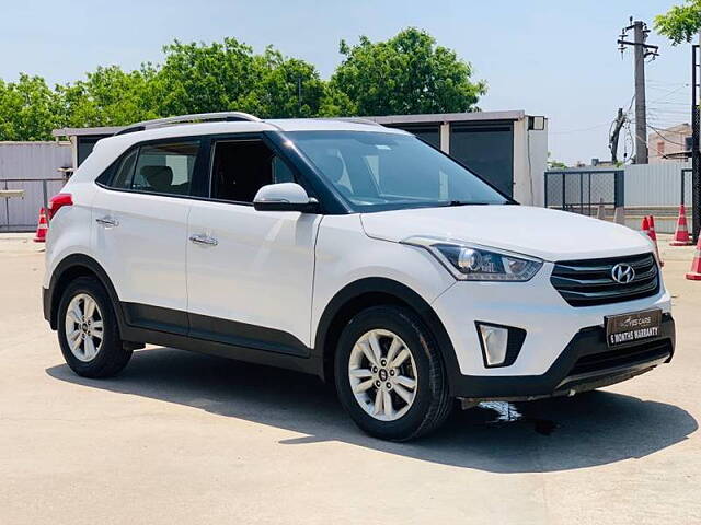 Used Hyundai Creta [2017-2018] SX Plus 1.6  Petrol in Chennai