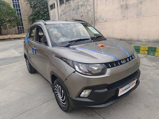 Used Mahindra KUV100 [2016-2017] K4 Plus 5 STR in Noida