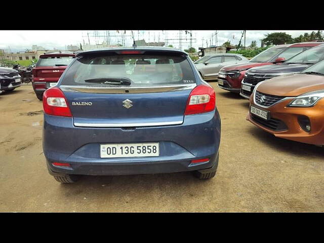 Used Maruti Suzuki Baleno [2015-2019] Zeta 1.2 AT in Bhubaneswar