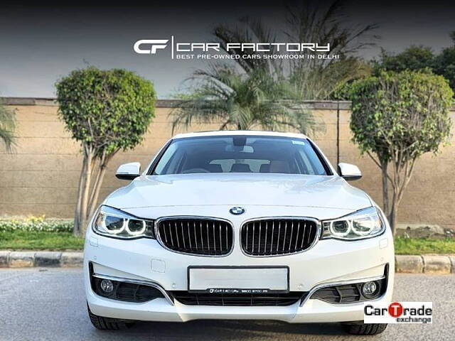 Used 2016 BMW 3 Series GT in Delhi