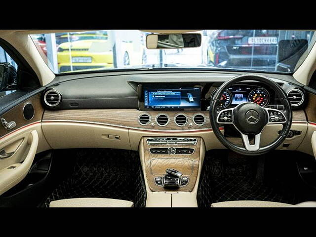 Used Mercedes-Benz E-Class [2015-2017] E 200 in Delhi