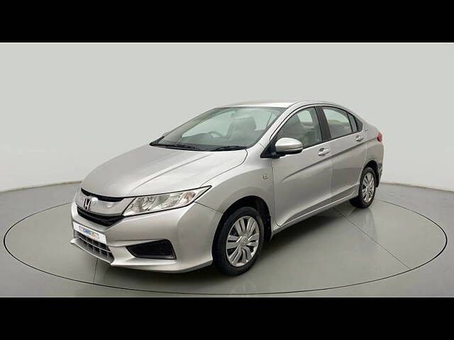 Used Honda City [2014-2017] SV in Hyderabad