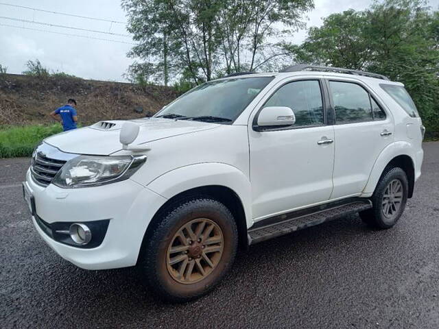 Used Toyota Fortuner [2012-2016] 3.0 4x2 AT in Mumbai