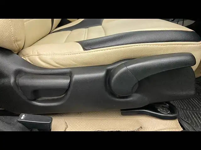 Used Honda City 4th Generation V CVT Petrol [2017-2019] in Hyderabad