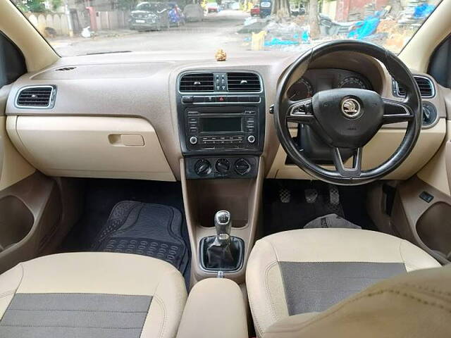 Used Skoda Rapid [2014-2015] 1.5 TDI CR Ambition Plus in Bangalore