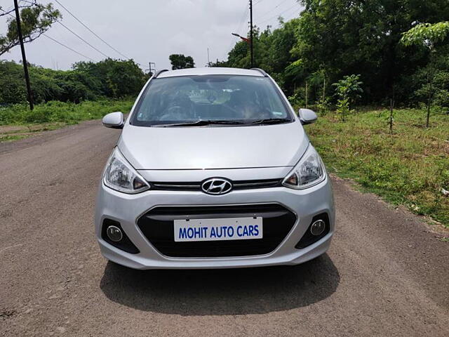 Used 2015 Hyundai Grand i10 in Aurangabad
