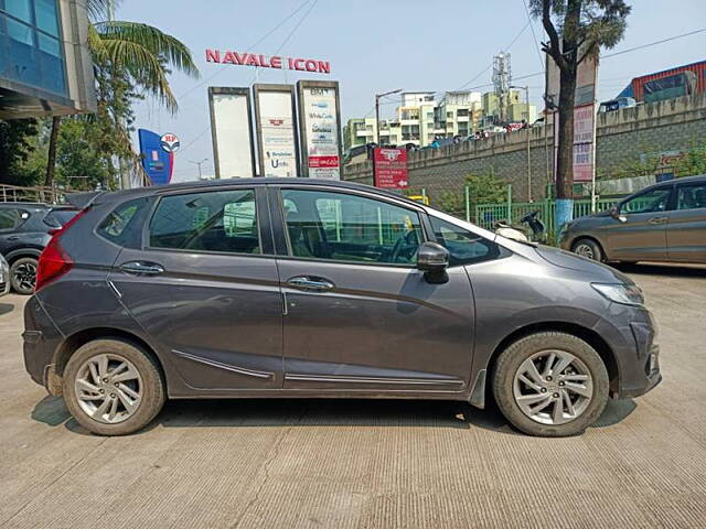 Used Honda Jazz ZX CVT in Pune