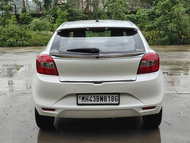 Used Maruti Suzuki Baleno [2015-2019] Zeta 1.3 in Navi Mumbai