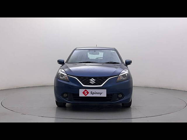 Used Maruti Suzuki Baleno [2015-2019] Alpha 1.2 AT in Bangalore