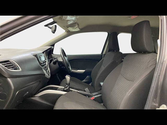 Used Maruti Suzuki Baleno [2015-2019] Zeta 1.2 AT in Delhi