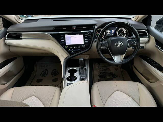 Used Toyota Camry Hybrid in Delhi