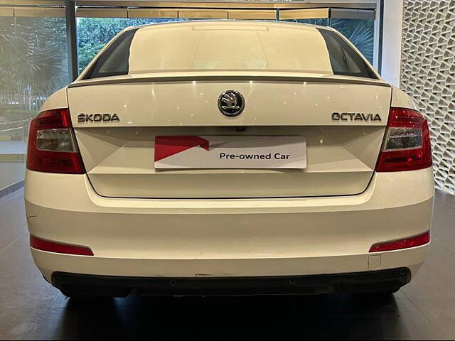 Used Skoda Octavia [2013-2015] Style 1.8 TSI AT in Gurgaon