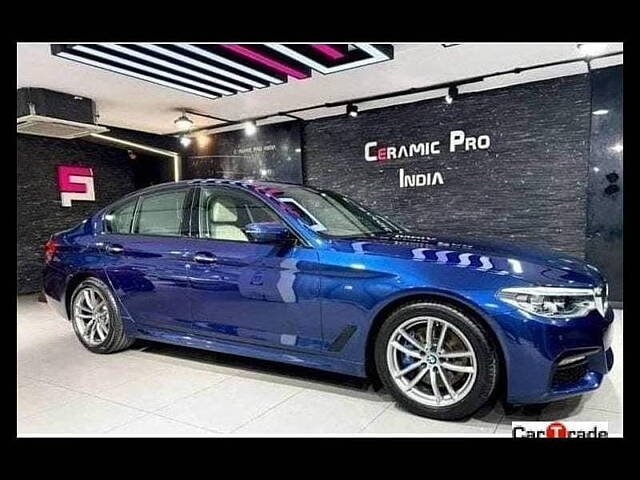 Used BMW 5 Series [2013-2017] 530d M Sport [2013-2017] in Hyderabad