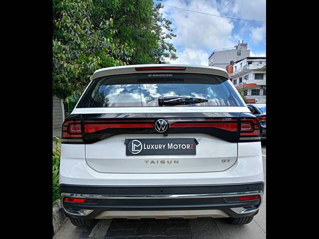 Used Volkswagen Taigun [2021-2023] GT Plus 1.5 TSI DSG in Bangalore