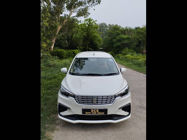 Used 2020 Maruti Suzuki Ertiga in Delhi