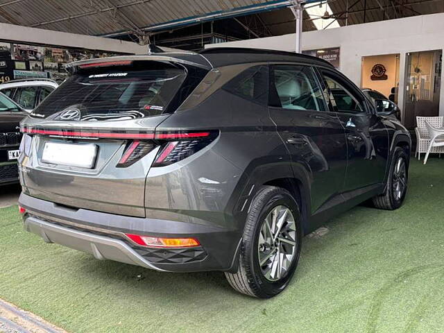 Used Hyundai Tucson Signature 2.0 AT Petrol [2022-2023] in Bangalore