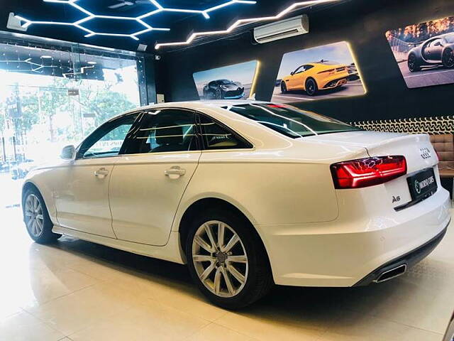 Used Audi A6 [2015-2019] 35 TDI Matrix in Navi Mumbai