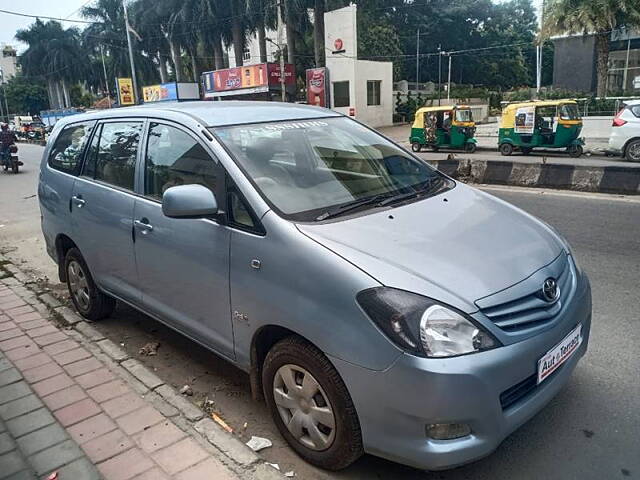 Used Toyota Innova [2012-2013] 2.5 G 7 STR BS-IV in Bangalore