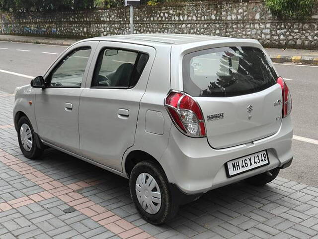 Used Maruti Suzuki Alto 800 [2012-2016] Lxi CNG in Navi Mumbai