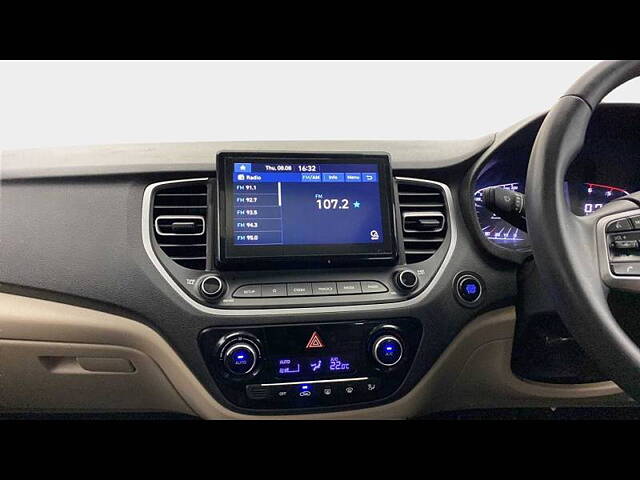 Used Hyundai Verna [2020-2023] SX 1.5 CRDi in Delhi