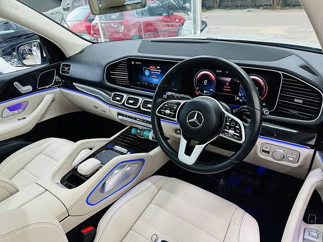 Used Mercedes-Benz GLE [2020-2023] 300d 4MATIC LWB [2020-2023] in Bangalore