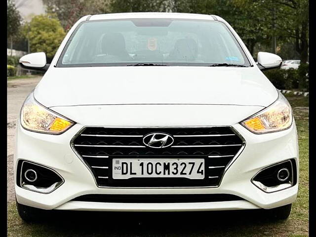 Used Hyundai Verna [2017-2020] EX 1.4 CRDi in Delhi