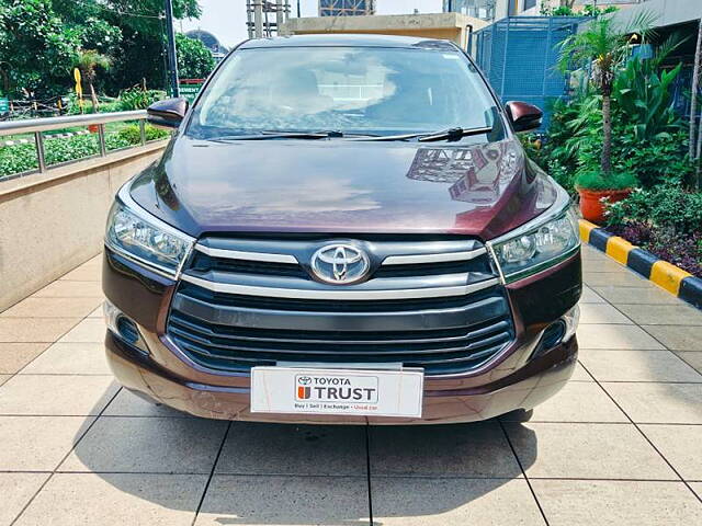 Used 2018 Toyota Innova Crysta in Gurgaon