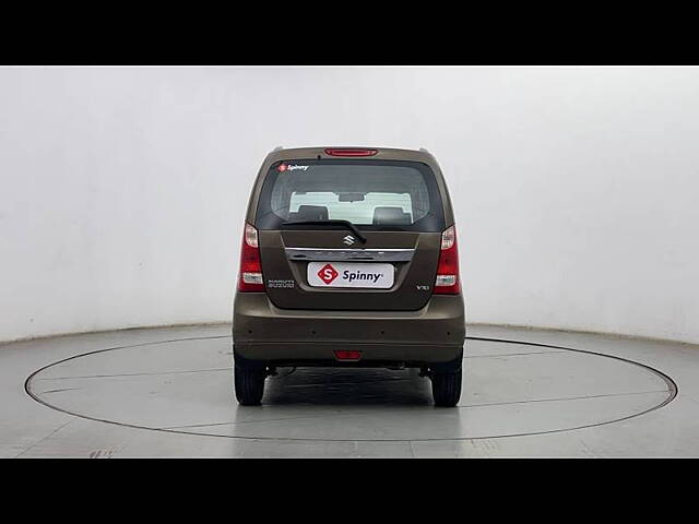 Used Maruti Suzuki Wagon R 1.0 [2014-2019] Vxi (ABS-Airbag) in Mumbai