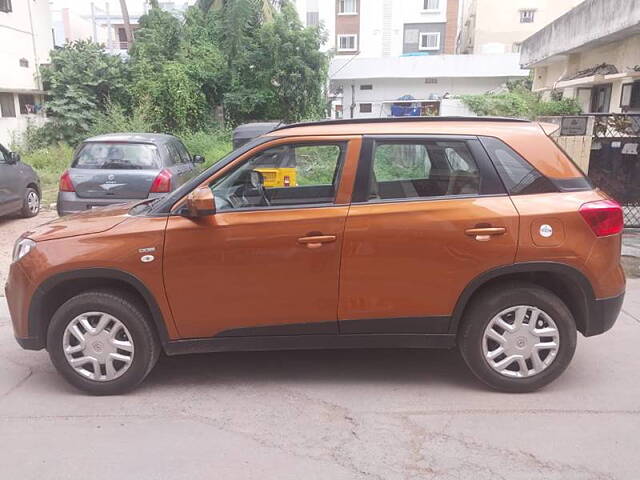 Used Maruti Suzuki Vitara Brezza [2016-2020] VDi in Hyderabad