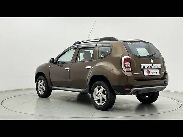 Used Renault Duster [2012-2015] 110 PS RxZ Diesel in Pune