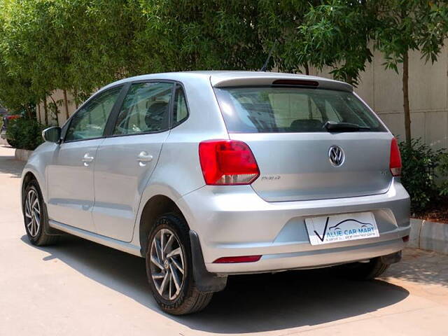 Used Volkswagen Polo [2016-2019] Comfortline 1.5L (D) in Hyderabad