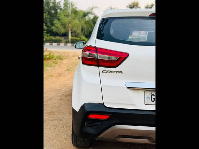 Used Hyundai Creta [2015-2017] 1.6 SX (O) in Ahmedabad