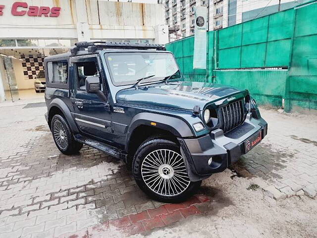 Used Mahindra Thar LX Hard Top Diesel AT in Faridabad