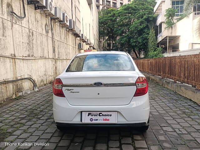 Used Ford Aspire [2015-2018] Trend 1.2 Ti-VCT [2014-20016] in Navi Mumbai