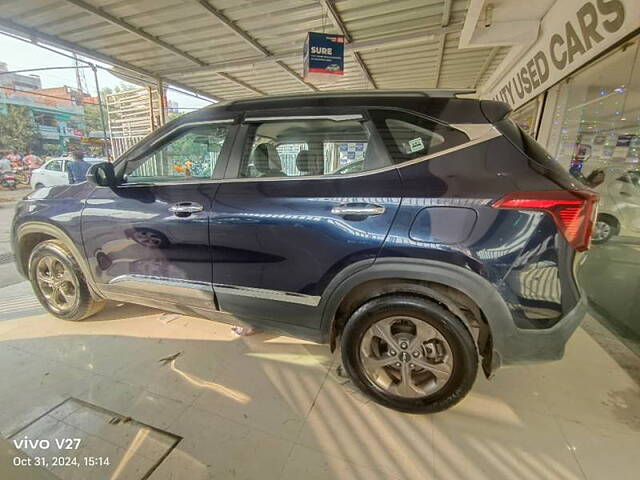 Used Kia Seltos HTK Plus 1.5 Petrol MT in Kanpur