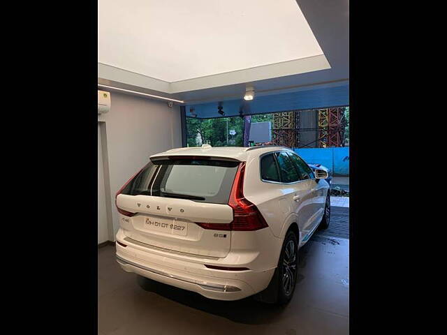 Used Volvo XC60 [2021-2022] B5 Inscription in Mumbai