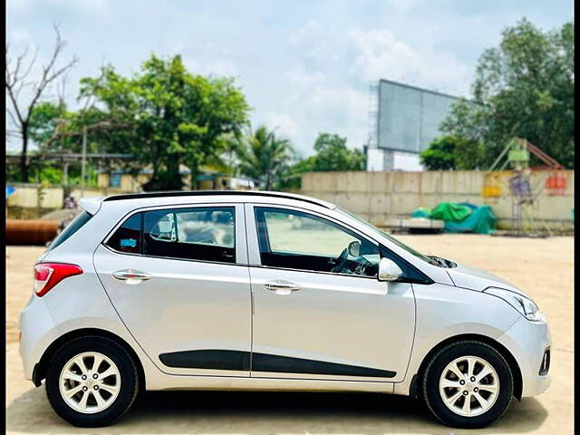 Used Hyundai Grand i10 [2013-2017] Asta AT 1.2 Kappa VTVT [2013-2016] in Mumbai