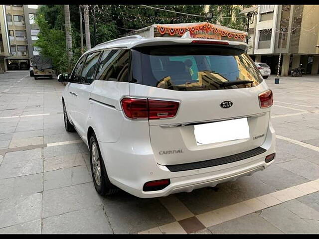 Used Kia Carnival [2020-2023] Limousine Plus 7 STR in Ahmedabad