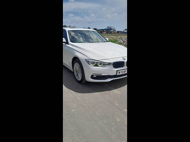 Used BMW 3 Series [2016-2019] 320d Luxury Line in Chennai